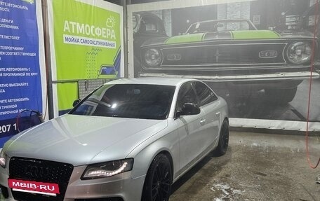 Audi A4, 2008 год, 849 999 рублей, 2 фотография