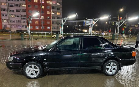 Audi A6, 1995 год, 320 000 рублей, 7 фотография