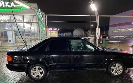 Audi A6, 1995 год, 320 000 рублей, 12 фотография