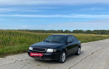 Audi A6, 1995 год, 320 000 рублей, 16 фотография