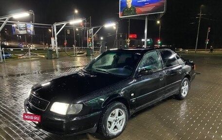 Audi A6, 1995 год, 320 000 рублей, 8 фотография