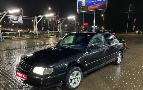 Audi A6, 1995 год, 320 000 рублей, 9 фотография