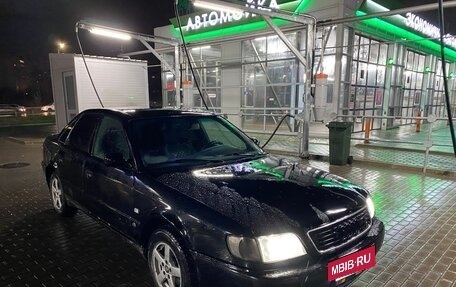 Audi A6, 1995 год, 320 000 рублей, 11 фотография