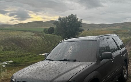 Subaru Forester, 2002 год, 599 000 рублей, 17 фотография