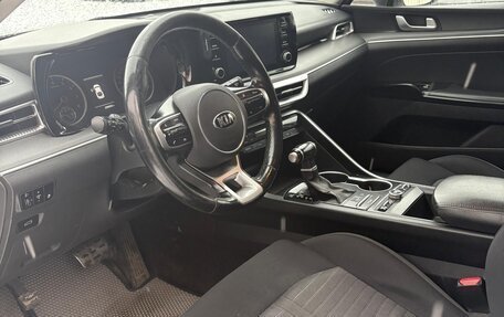 KIA K5, 2020 год, 1 650 000 рублей, 4 фотография