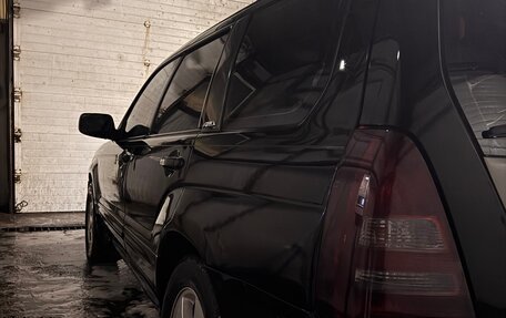 Subaru Forester, 2002 год, 599 000 рублей, 8 фотография