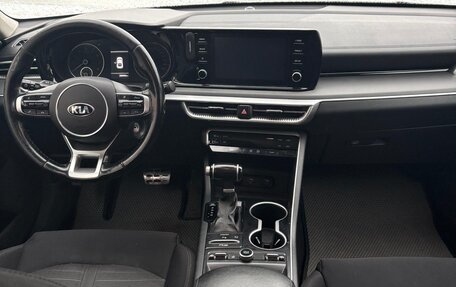 KIA K5, 2020 год, 1 650 000 рублей, 5 фотография