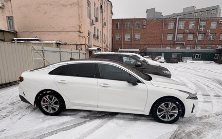 KIA K5, 2020 год, 1 650 000 рублей, 8 фотография