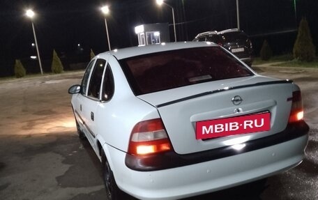 Opel Vectra B рестайлинг, 1997 год, 215 000 рублей, 2 фотография