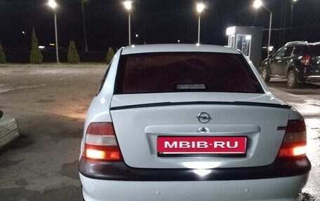 Opel Vectra B рестайлинг, 1997 год, 215 000 рублей, 3 фотография