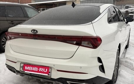 KIA K5, 2020 год, 1 650 000 рублей, 9 фотография