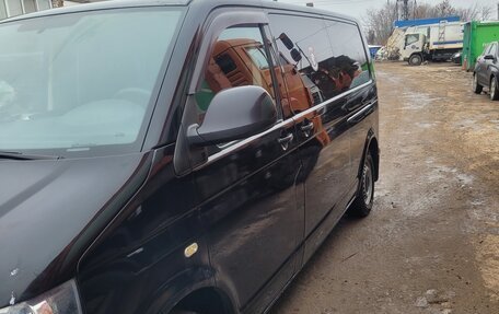 Volkswagen Transporter T5 рестайлинг, 2010 год, 1 350 000 рублей, 3 фотография