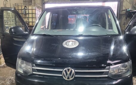 Volkswagen Transporter T5 рестайлинг, 2010 год, 1 350 000 рублей, 9 фотография