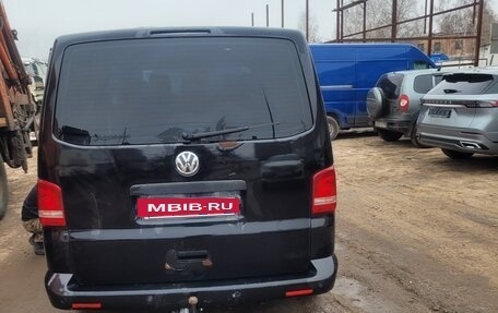 Volkswagen Transporter T5 рестайлинг, 2010 год, 1 350 000 рублей, 6 фотография