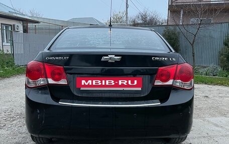 Chevrolet Cruze II, 2009 год, 380 000 рублей, 6 фотография