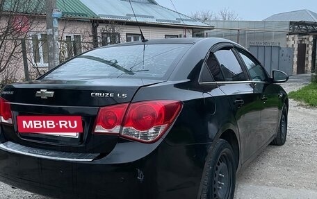 Chevrolet Cruze II, 2009 год, 380 000 рублей, 5 фотография