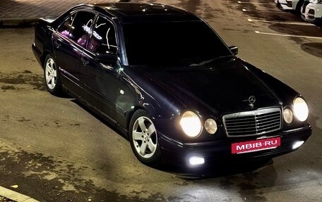 Mercedes-Benz E-Класс, 1999 год, 500 000 рублей, 25 фотография