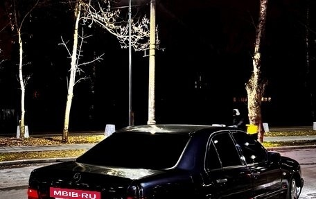 Mercedes-Benz E-Класс, 1999 год, 500 000 рублей, 21 фотография