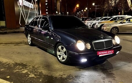 Mercedes-Benz E-Класс, 1999 год, 500 000 рублей, 26 фотография