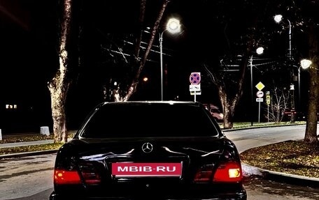 Mercedes-Benz E-Класс, 1999 год, 500 000 рублей, 20 фотография