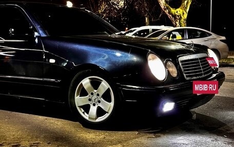 Mercedes-Benz E-Класс, 1999 год, 500 000 рублей, 24 фотография