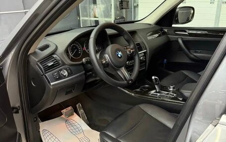BMW X3, 2013 год, 2 000 000 рублей, 7 фотография