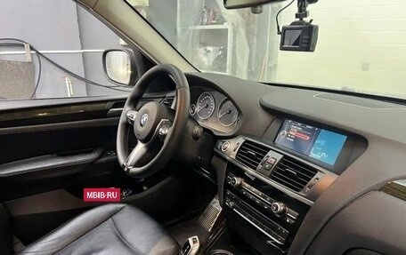 BMW X3, 2013 год, 2 000 000 рублей, 5 фотография