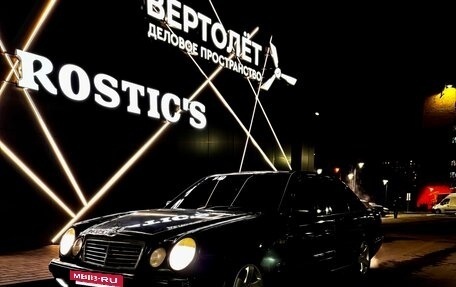 Mercedes-Benz E-Класс, 1999 год, 500 000 рублей, 36 фотография