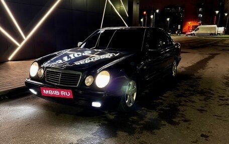 Mercedes-Benz E-Класс, 1999 год, 500 000 рублей, 35 фотография