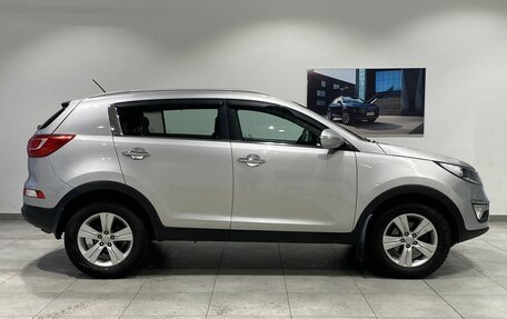 KIA Sportage III, 2013 год, 1 100 000 рублей, 4 фотография