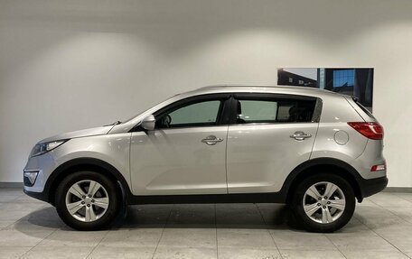 KIA Sportage III, 2013 год, 1 100 000 рублей, 8 фотография