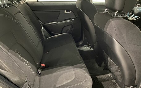 KIA Sportage III, 2013 год, 1 100 000 рублей, 11 фотография