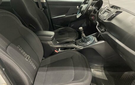 KIA Sportage III, 2013 год, 1 100 000 рублей, 9 фотография