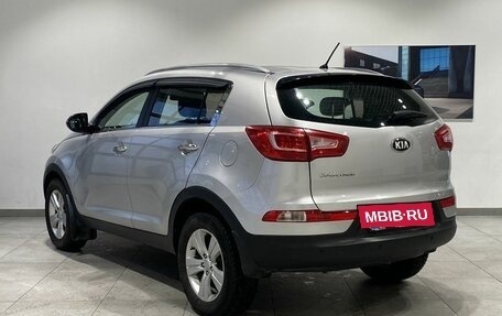 KIA Sportage III, 2013 год, 1 100 000 рублей, 7 фотография