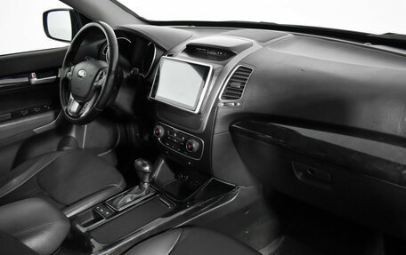 KIA Sorento II рестайлинг, 2015 год, 1 590 000 рублей, 13 фотография