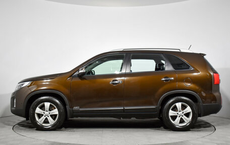 KIA Sorento II рестайлинг, 2015 год, 1 590 000 рублей, 8 фотография