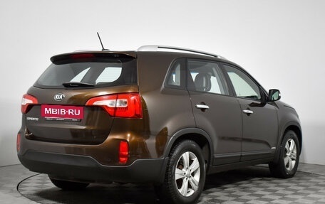KIA Sorento II рестайлинг, 2015 год, 1 590 000 рублей, 5 фотография