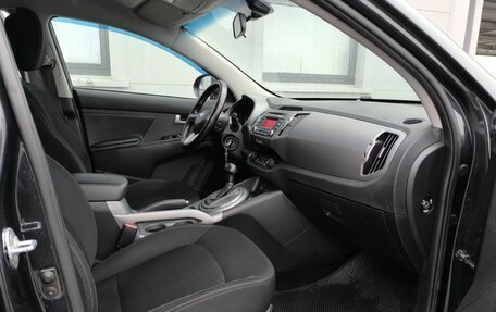 KIA Sportage III, 2015 год, 1 420 000 рублей, 13 фотография