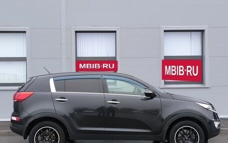 KIA Sportage III, 2015 год, 1 420 000 рублей, 4 фотография