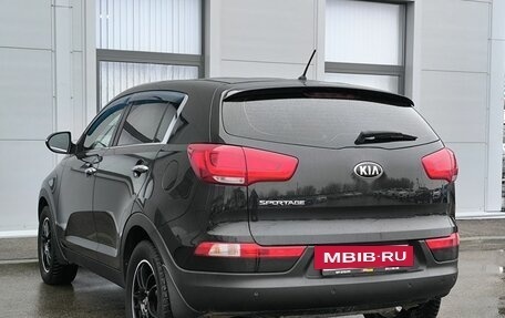 KIA Sportage III, 2015 год, 1 420 000 рублей, 7 фотография