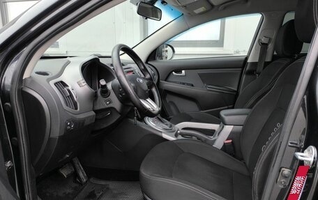 KIA Sportage III, 2015 год, 1 420 000 рублей, 10 фотография