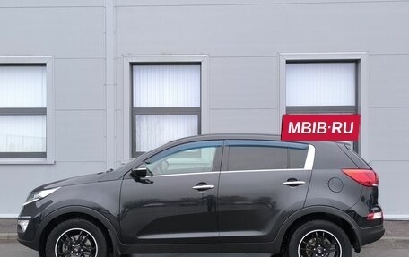 KIA Sportage III, 2015 год, 1 420 000 рублей, 8 фотография