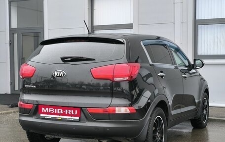 KIA Sportage III, 2015 год, 1 420 000 рублей, 5 фотография