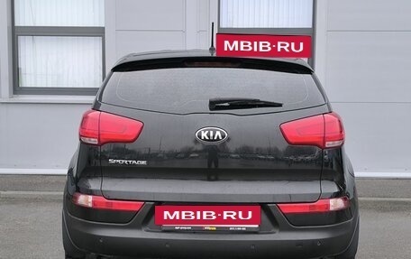 KIA Sportage III, 2015 год, 1 420 000 рублей, 6 фотография