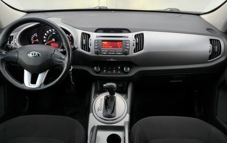 KIA Sportage III, 2015 год, 1 420 000 рублей, 16 фотография