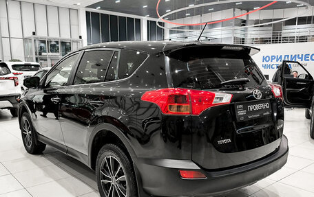 Toyota RAV4, 2013 год, 1 599 000 рублей, 11 фотография