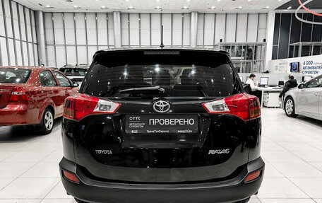Toyota RAV4, 2013 год, 1 599 000 рублей, 10 фотография