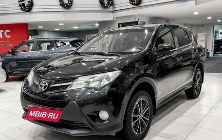 Toyota RAV4, 2013 год, 1 599 000 рублей, 5 фотография