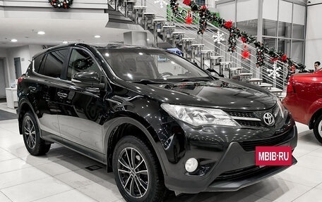 Toyota RAV4, 2013 год, 1 599 000 рублей, 7 фотография