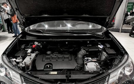 Toyota RAV4, 2013 год, 1 599 000 рублей, 13 фотография